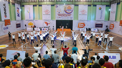 HUT ke 276, Posindo Galar Turnamen Bola Basket “ BUMN Logistics Cluster Basket Ball Cup 2022"