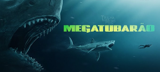 Não é só um filme de tubarão gigante. É um 'Mega Tubarão'