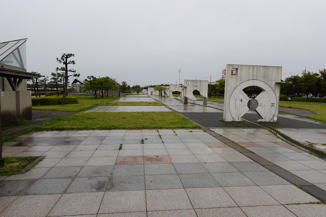 鳥取県境港市竹内団地 夢みなと公園