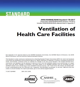 ASHRAE Standard-170.2017