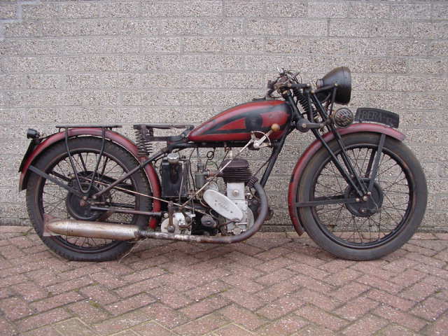 OLD BIKES COLLECTION