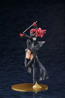 Figure 1/7 Kasumi Yoshizawa [ Phantom Thief Ver. ] from Persona 5, Hobby Japan