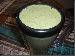 Get Your Greens Smoothie