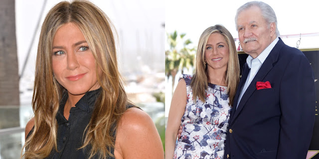 Jennifer Aniston's Relationship with Her Father