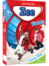 TOKO SUSU MURAH: Kid Zee