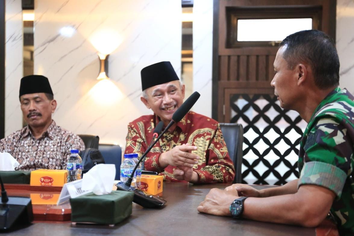 LDII dan TNI AD Sepakat Jalin Kerjasama Terkait Ketahanan Pangan dan Bela Negara