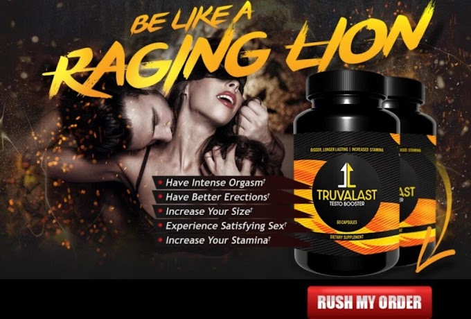 Truvalast South Africa {REVIEWS} 15 Things - You Never Expect | 100% PILLS Work |