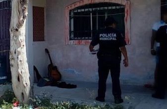 Hallan a mujer argentina muerta en caja de cartón en la Colosio de Playa del Carmen