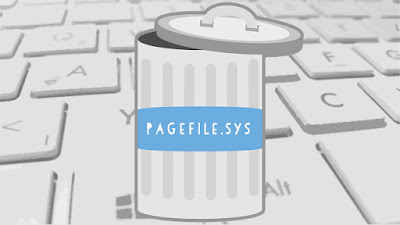 pagefile.sys คืออะไร