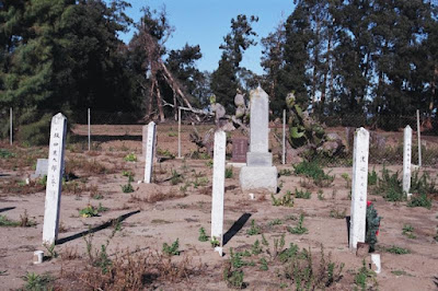 Japanese-American Cemetery, Oxnard