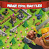 Clash of Clans trainer all 99999999