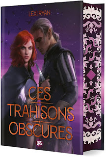 promesses maudites trahisons obscures Lexi Ryan