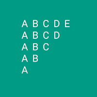 pattern program in c,alphabetic pattern search in c,alphabet and star pattern program in c,alphabet pattern program in c using for loop,c alphabet pattern,alphabet pattern in hindi,c pattern questions,alphabet,c programming,a b c d pattern in c,code of c alphabet pattern,alphabet diamond in c,c pattern printing program,pattern in c,ahphabet l in star pattern,c pattern programs