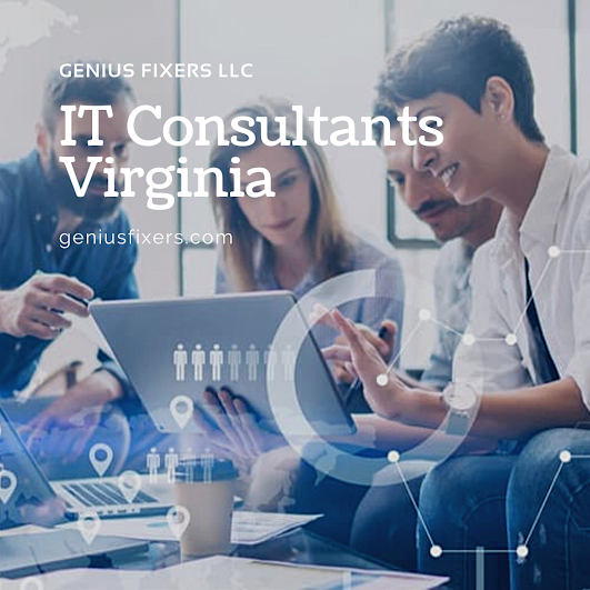 it consultants Virginia