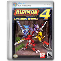 Free Download Digimon World 4 (PC Game/ENG) Full Version