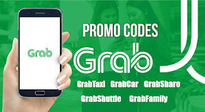 Promo Kode Grab Terbaru (GRABCAR, GRABBIKE, GRABHITCH, GRABFOOD SAMPAI GRABEXPRESS)