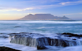 Table Mountain National Park Wallpaper