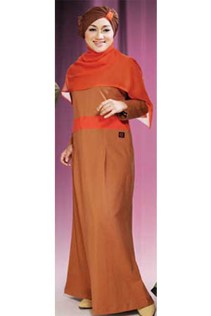 Freshmode Online Store Pusat Busana Muslim Trendy GAMIS  