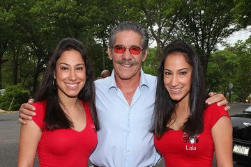 Geraldo Rivera, journalist, Hollywood Actor, 