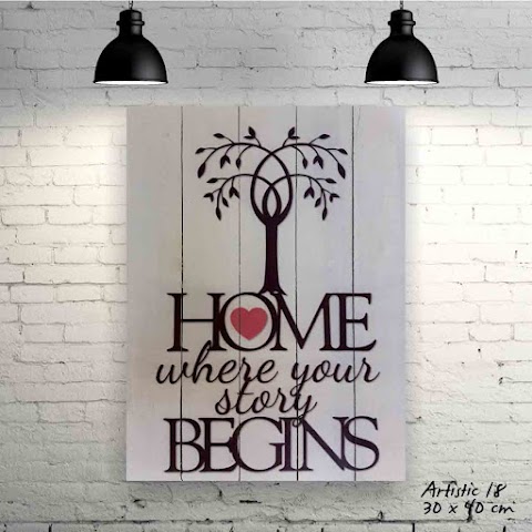 HOME where your story BEGINS