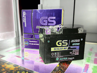 GS GTZ-5S