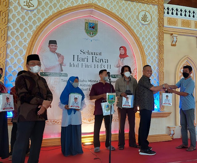  Produk UMKM di Borong Pemkab Kebumen Total Rp 457 Juta untuk Parcel Idul Fitri