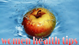 Health tips for women