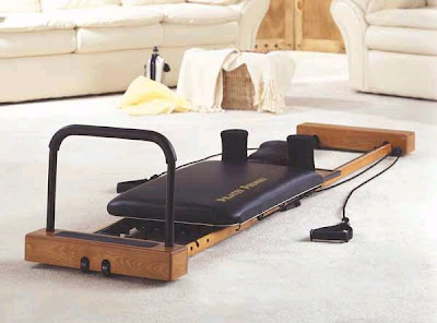 Stamina fitness equipment