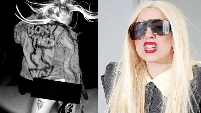 Easy Lady Gaga Hairstyles. hairstyles lady gaga born this