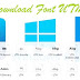 Download Font UTM - Bộ Font chữ UTM Full Việt hóa đẹp mới nhất 2021