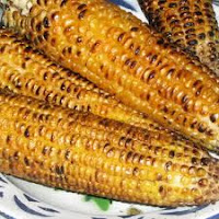 RESEP JAGUNG BAKAR BUMBU PEDAS MANIS KEJU - Aneka Resep 