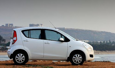 Planet Luxury Cars - The Maruti Suzuki Ritz and Hyundai i10