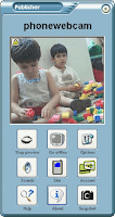 Phonewebcam Publisher 3.2