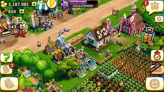 FarmVille 2 Mod Apk Download