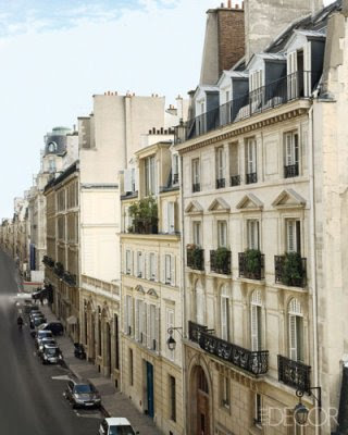 Paris Apartment Decor