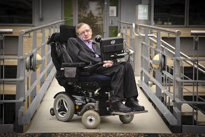 Los dioses de Stephen Hawking 1, Francisco Acuyo