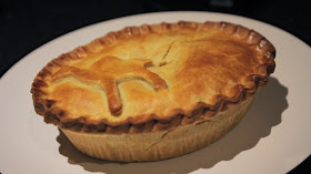 Camel pie