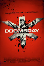 Doomsday movie poster