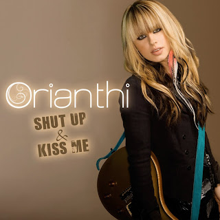 Orianthi - Shut Up And Kiss Me Lyrics