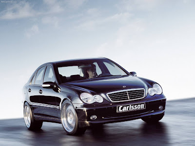 2000 Carlsson Mercedes Benz C Class. Carlsson Mercedes-Benz C-Class