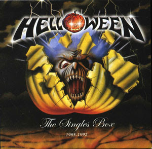 Helloween - The singles box [1985-1992]