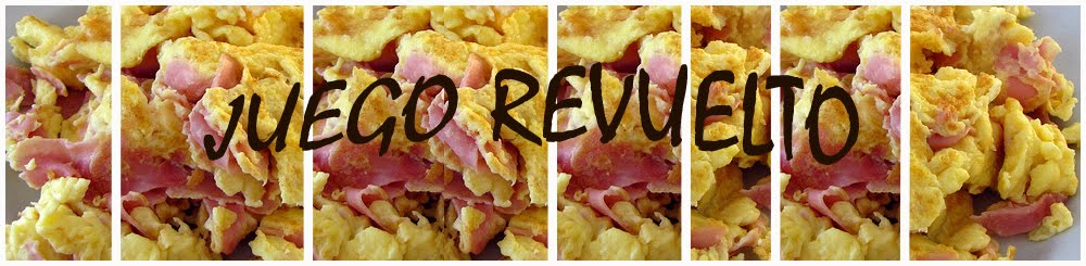 Juego Revuelto