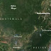 La Nasa alerta sobre la reducción de la selva maya en Guatemala