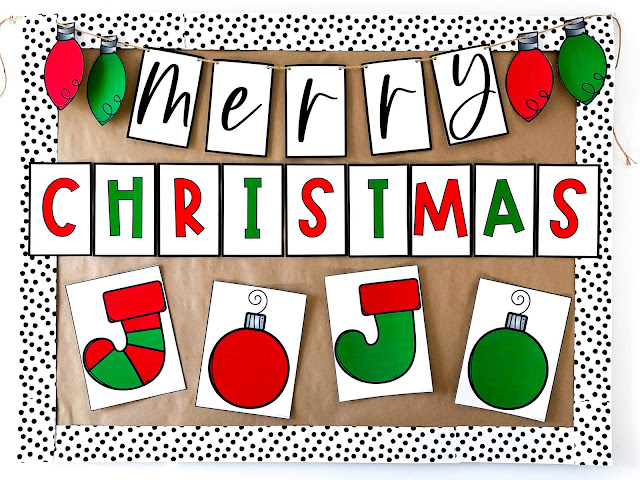 Classroom Christmas party with activities, ideas, craft, directed drawing, games, snacks, and more!