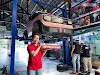 PHUỘC GIẢM XÓC PNK CHO VINFAST VF3 – NÂNG CẤP ÊM ÁI, ỔN ĐỊNH, CHẤT LƯỢNG CÙNG HOA MAI AUTO