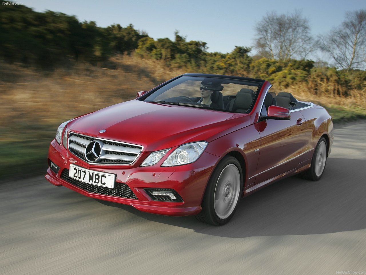 2011 Mercedes-Benz E-Class Cabriolet UK Version: New Sports Car design ...