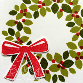 Wondrous Wreath Christmas Card Blitz - Book now!
