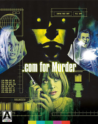 Com For Murder 2002 Bluray