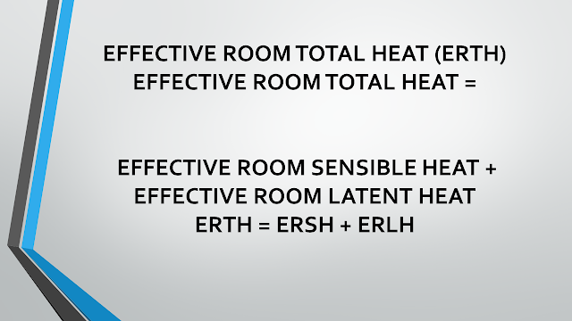 EFFECTIVE ROOM TOTAL HEAT (ERTH)
