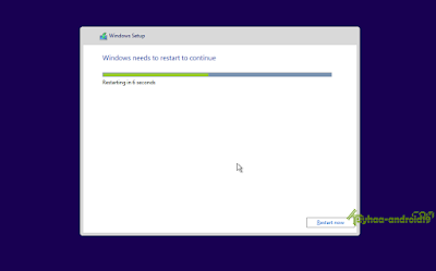 Install windows 10 kuyhaa